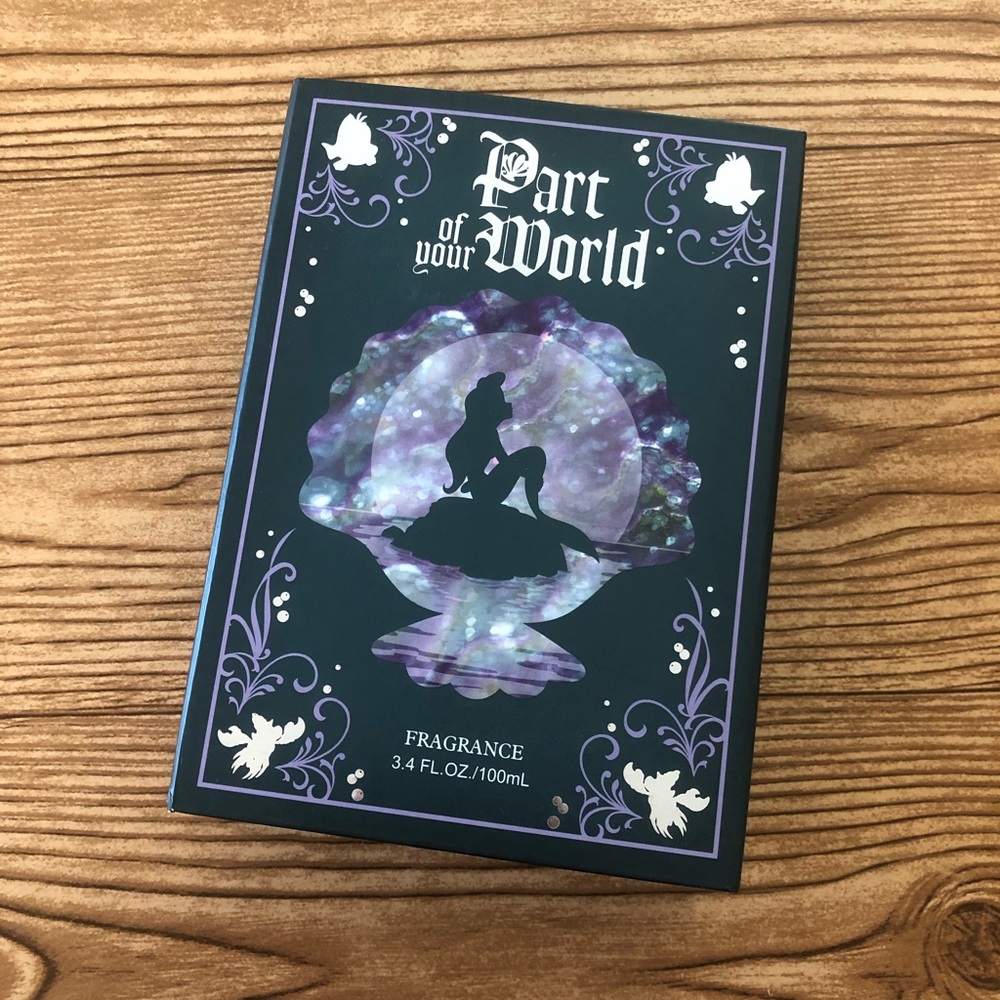 Little Mermaid Perfumr
